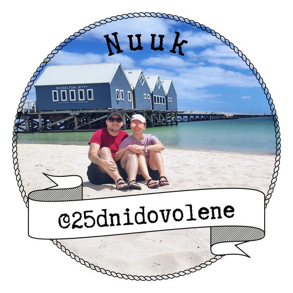 25 dní dovolené